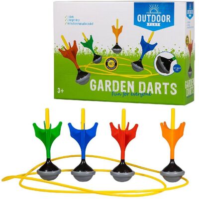 Outdoor Play garden darts Outdoor Play garden darts