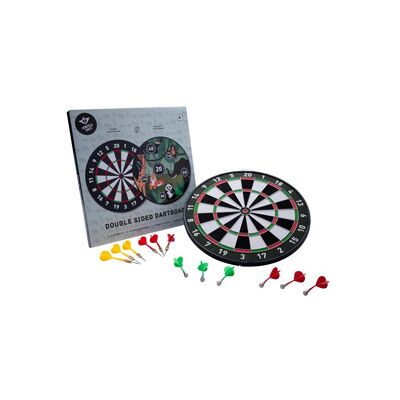 Magnetisch dartbord kids dier 2 zijdig 2 stuks Magnetisch dartbord kids dier 2 zijdig 2 stuks