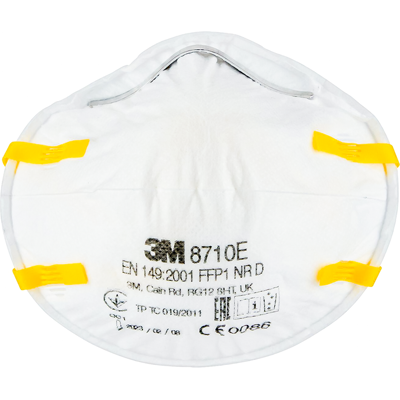 3M 1062777 - fijnstofmasker ffp1 ffp1, 20/pk 1 stuks 3M 1062777 - fijnstofmasker ffp1 ffp1, 20/pk 1 stuks
