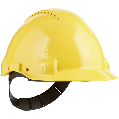 3M 1074273 - veiligheidshelm geel 1 stuks 3M 1074273 - veiligheidshelm geel 1 stuks