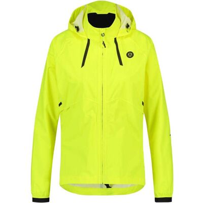 AGU Compacte Hi-Vis Regenjas - Regenjas AGU Compacte Hi-Vis Regenjas - Regenjas