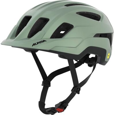 Olympic Sportswear Alpina sports tour helm paranus mips 52-56 mat mintgr. Olympic Sportswear Alpina sports tour helm paranus mips 52-56 mat mintgr.