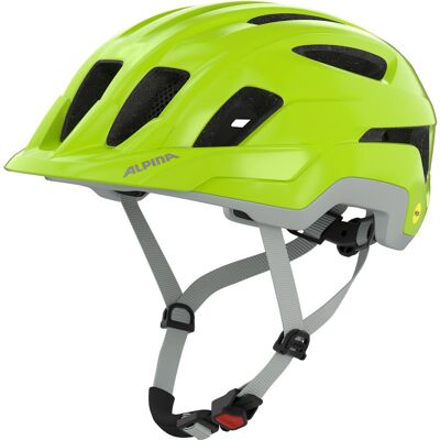 Olympic Sportswear Alpina sports tour helm paranus mips 55-59 mat fluo Olympic Sportswear Alpina sports tour helm paranus mips 55-59 mat fluo