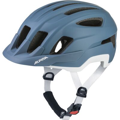 Olympic Sportswear Alpina sports tour helm paranus 52-56 mat blauw Olympic Sportswear Alpina sports tour helm paranus 52-56 mat blauw