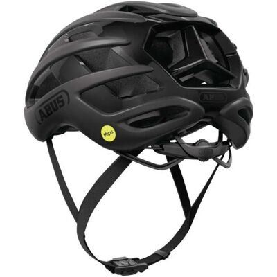 ABUS helm airbreaker 2.0 mips velvet black m 54-58cm ABUS helm airbreaker 2.0 mips velvet black m 54-58cm