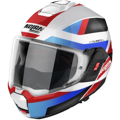 Nolan N120-1 subway n-com 024 xxl motorhelm systeemhelm modulair Nolan N120-1 subway n-com 024 xxl motorhelm systeemhelm modulair