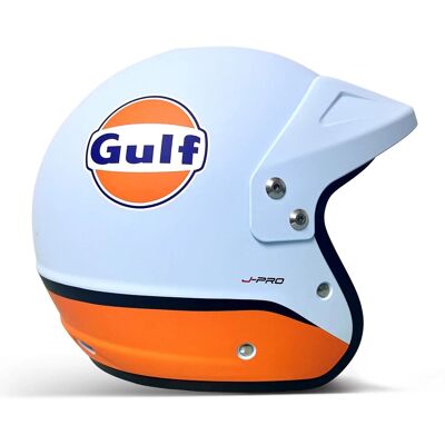 SPARCO gulf j-pro ece 22.06 gulf helm - blauw - maat xl SPARCO gulf j-pro ece 22.06 gulf helm - blauw - maat xl