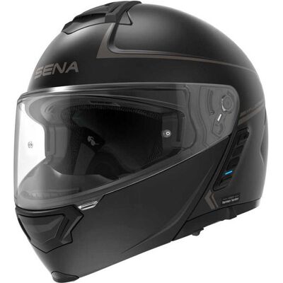 Sena impulse modulaire helm zwart xl Sena impulse modulaire helm zwart xl