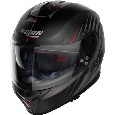 Nolan n80-8 kosmos 063 l - maat l - helm Nolan n80-8 kosmos 063 l - maat l - helm
