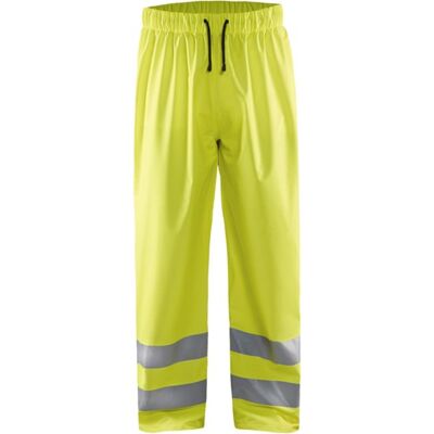 Blåkläder regenbroek high-vis level 1 13842000 high-vis geel maat 4xl - 7330509269626 Blåkläder regenbroek high-vis level 1 13842000 high-vis geel maat 4xl - 7330509269626