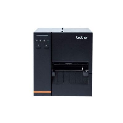 Labelprinter BROTHER TJ4120TNZ1 Zwart Labelprinter BROTHER TJ4120TNZ1 Zwart