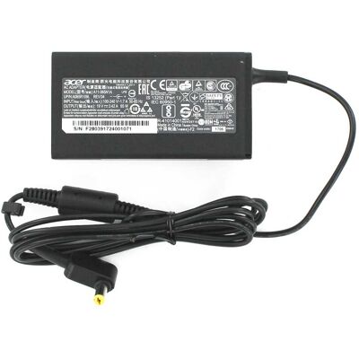 Acer Laptop AC Adapter 65W Acer Laptop AC Adapter 65W
