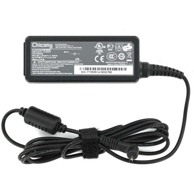 Samsung Laptop AC Adapter 40W Samsung Laptop AC Adapter 40W