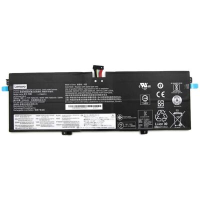 Lenovo Batterij 60 Wh 4-Cel - Battery Lenovo Batterij 60 Wh 4-Cel - Battery