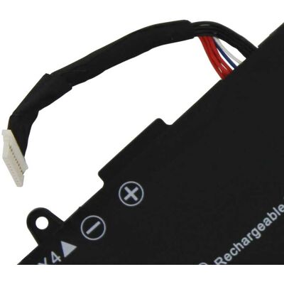 Cameron Sino Batterij voor HP Zbook Studio G3 G4 - 3400mAh, Zwart, Model 808396-421 Cameron Sino Batterij voor HP Zbook Studio G3 G4 - 3400mAh, Zwart, Model 808396-421