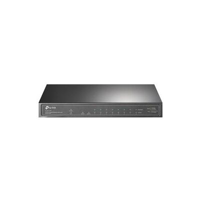 Abi Schakelaar tp-link tl-sg1210p grijs Abi Schakelaar tp-link tl-sg1210p grijs