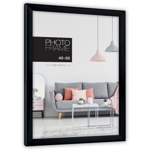 Zep Zwart 50x70cm Edison Fotolijst - Fotolijst Zep Zwart 50x70cm Edison Fotolijst - Fotolijst