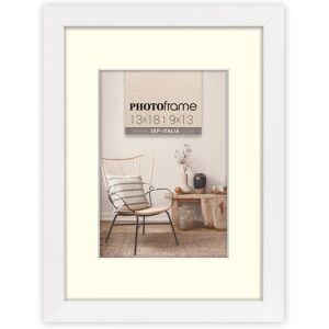 Zep Wit Fotolijst V4564W Modern 30x45/40x60 Zep Wit Fotolijst V4564W Modern 30x45/40x60