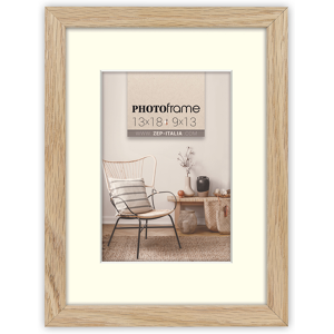 Zep fotolijst v4564n malmo natural 30x45 / 40x60 cm Zep fotolijst v4564n malmo natural 30x45 / 40x60 cm