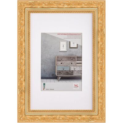 WALTHER DESIGN Marco barroco de madera 40x50 - Lijst WALTHER DESIGN Marco barroco de madera 40x50 - Lijst
