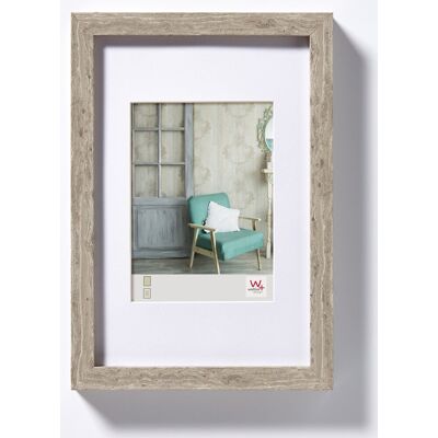 Walther EA824D Stockholm Houten Fotolijst - 18x24 - Houten lijst Walther EA824D Stockholm Houten Fotolijst - 18x24 - Houten lijst