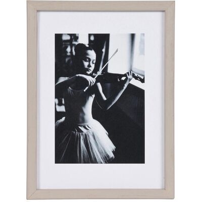 Henzo Fotolijst - - viola - fotomaat 10x15 cm - beige Henzo Fotolijst - - viola - fotomaat 10x15 cm - beige