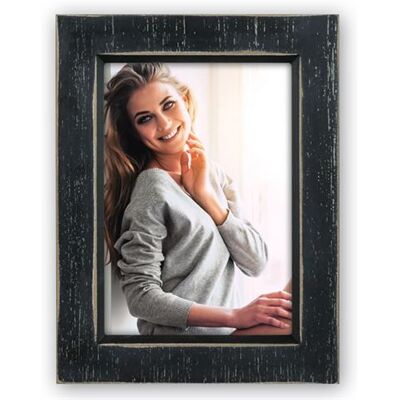 Zep F246B Cervia Zwart 10x15cm - Fotolijst Zep F246B Cervia Zwart 10x15cm - Fotolijst