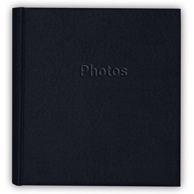 Zep HD2632BL Zwart Zelfklevend Fotoalbum - 25 Pagina's Zep HD2632BL Zwart Zelfklevend Fotoalbum - 25 Pagina's