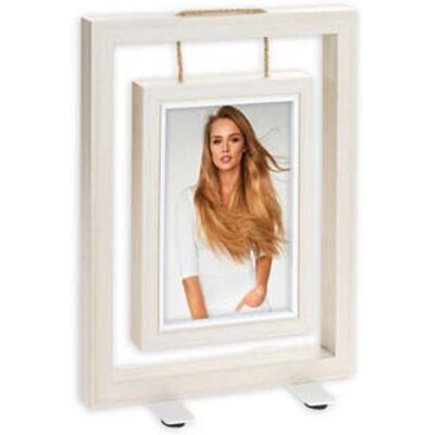Zep Crème 10x15 cm Fotolijst - Fotolijst Zep Crème 10x15 cm Fotolijst - Fotolijst