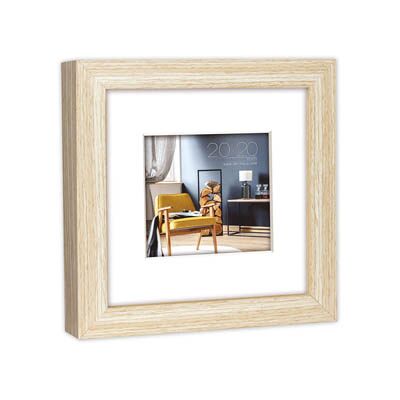 Zep Italia V5920N Natuurlijke Fotolijst - 15x15 / 20x20 cm Zep Italia V5920N Natuurlijke Fotolijst - 15x15 / 20x20 cm