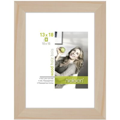 Nielsen Zilveren Fotolijst 8988005 - Fotolijst Nielsen Zilveren Fotolijst 8988005 - Fotolijst