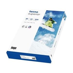 Tecno Superior - A3 Wit Multifunctioneel Papier Tecno Superior - A3 Wit Multifunctioneel Papier