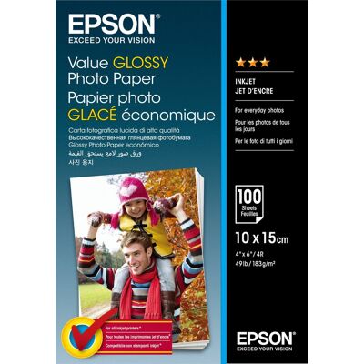 Epson Mat fotopapier c13s400039 Epson Mat fotopapier c13s400039