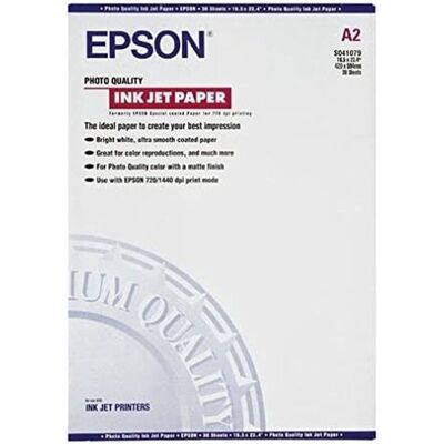 Epson s041079 fotopapier Epson s041079 fotopapier