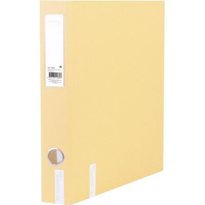 ANCOR ringband emboss dry a4 2r d-30mm musterd - an-118803 ANCOR ringband emboss dry a4 2r d-30mm musterd - an-118803