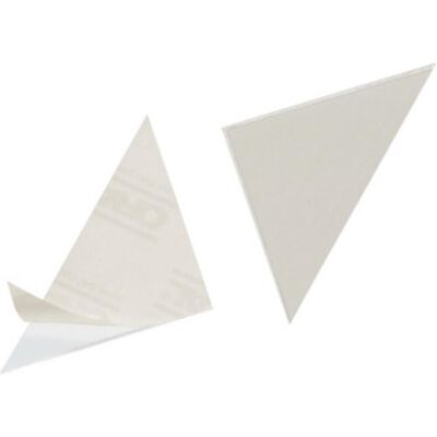 Durable etui cornerfix formaat 140 x 140 mm doos van 100 stuks Durable etui cornerfix formaat 140 x 140 mm doos van 100 stuks