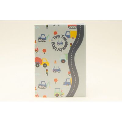 ANCOR schrift b'log play me cars a5 lijn 48 vel 90 grams pp cover ANCOR schrift b'log play me cars a5 lijn 48 vel 90 grams pp cover