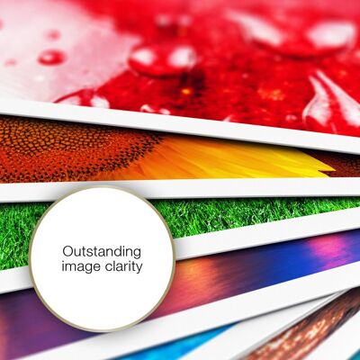 Epson c13s042154 fotopapier premium - 13x18 / 30 vellen Epson c13s042154 fotopapier premium - 13x18 / 30 vellen