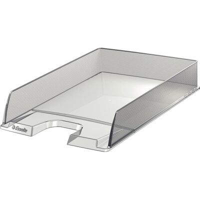 Esselte Classificatiebak europost polyestyreen a4 transparant (10 stuks) Esselte Classificatiebak europost polyestyreen a4 transparant (10 stuks)