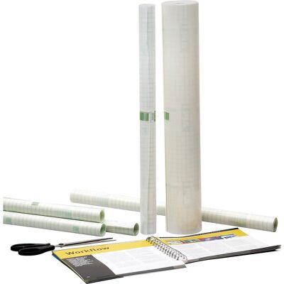 Apli zelfklevende plastic op rollen ft 3 m x 0 5 m (50 micron) Apli zelfklevende plastic op rollen ft 3 m x 0 5 m (50 micron)