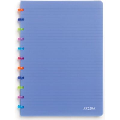 Atoma 1 x schrift tutti frutti ft a4, geruit 5 mm (keuze kleur niet mogelijk) Atoma 1 x schrift tutti frutti ft a4, geruit 5 mm (keuze kleur niet mogelijk)