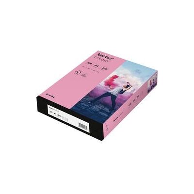 Inapa - tecno colors - Pink - A4 - Multipurpose papier Inapa - tecno colors - Pink - A4 - Multipurpose papier