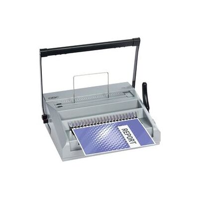 GBC mb20 multibind zware comb- en wirebindmachine - capaciteit 270 a4 vellen GBC mb20 multibind zware comb- en wirebindmachine - capaciteit 270 a4 vellen