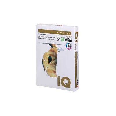 Mondi IQ Selection Smooth A4 Kopieerpapier - Hoogwit - 160 g/m² Mondi IQ Selection Smooth A4 Kopieerpapier - Hoogwit - 160 g/m²
