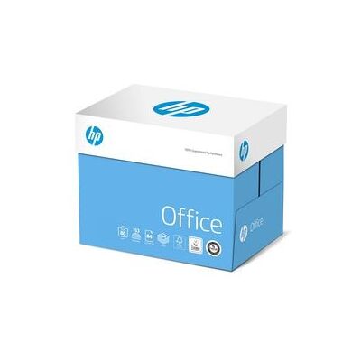 HP Kantoor A4 80g Papier - Verpakking 2500 vellen HP Kantoor A4 80g Papier - Verpakking 2500 vellen