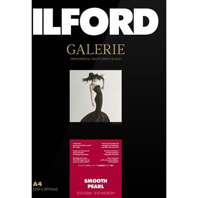 Ilford galerie smooth pearl 310g 61 cm x 27 m Ilford galerie smooth pearl 310g 61 cm x 27 m
