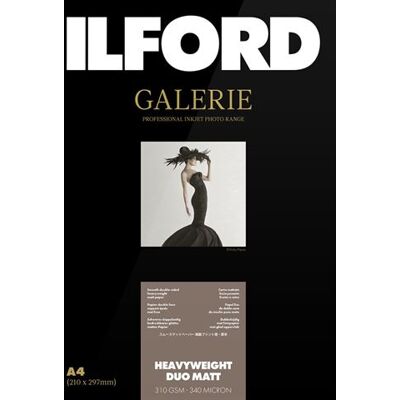 Ilford galerie duo matt 13x18 cm 50 vel Ilford galerie duo matt 13x18 cm 50 vel