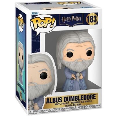 Funko Pop harry potter: albus dumbledore - pop #183 Funko Pop harry potter: albus dumbledore - pop #183