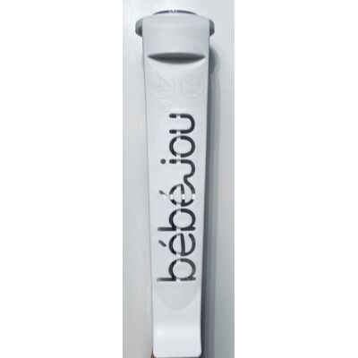 Bébé-jou thermoblock thermometer - wit Bébé-jou thermoblock thermometer - wit