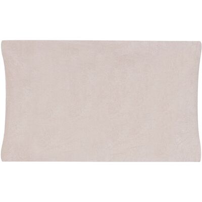 Jollein aankleedkussenhoes badstof 50x70cm silk rose (2pack) Jollein aankleedkussenhoes badstof 50x70cm silk rose (2pack)